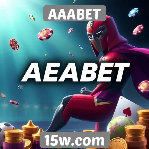 AAABET oferece diversas opções de jogos online