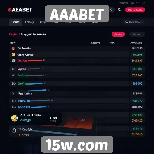 Experiência do usuário no site AAABET é avaliada